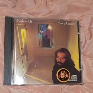 Kenny Loggins Nightwatch CD